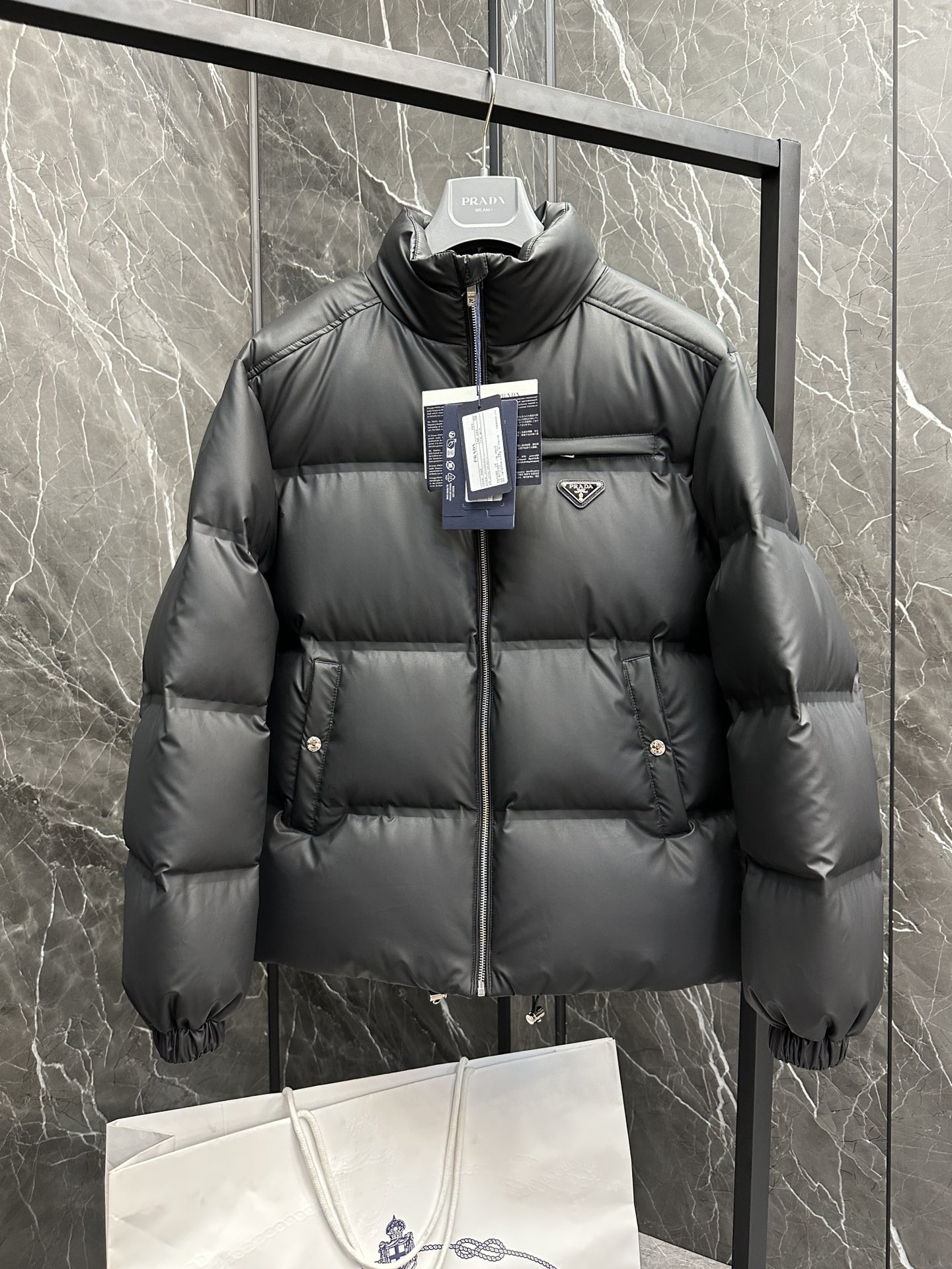 Prada Down Jackets